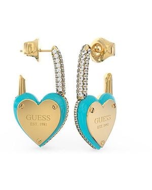 Guess POR BRINCOS - Azul