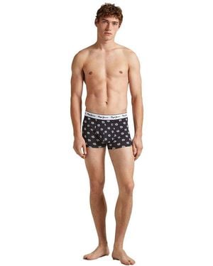 Pepe Jeans P Dot Tk 3P - Nero