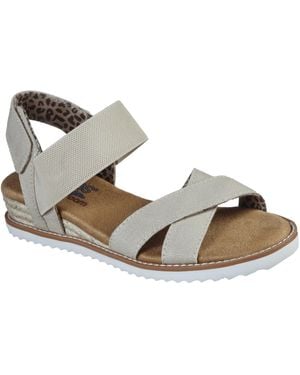 Skechers Desert Kiss Secret Picnic - Metálico