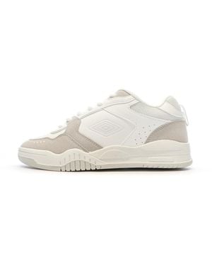 Umbro Tywen White/beige Trainers