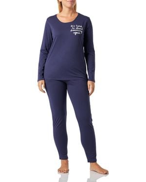 Pantaloni Da Pijama Triumph Donna - 100% Cotone, Comodi E Lavabili In Lavatrice - Foto 7