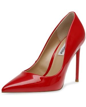 Steve Madden Vala Pump - Red