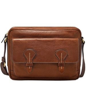 Fossil Bennett Litehide - Marrone