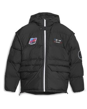 PUMA Black Down Jacket 621069