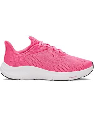 Under Armour UA W Charged Pursuit 4 Bl - Nero