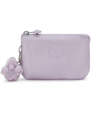 Kipling Creativity Kleine bedruckte Tasche - Lila