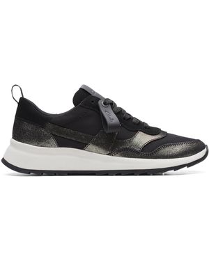 Clarks DashLite Jazz - Nero