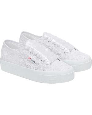 Superga Sneaker da donna - Bianco