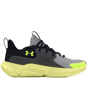 Under Armour Escarpins Flow Futr X unisexes - Vert