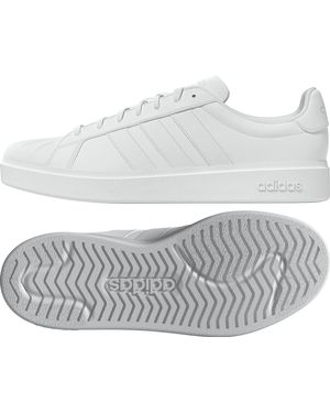 adidas Street Talk Shoes - White