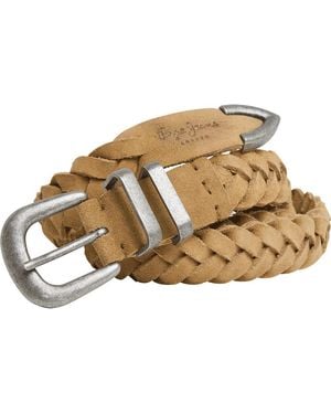 Pepe Jeans Florence Belt Ceinture - Marron