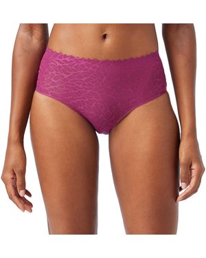 Sloggi Zero Feel Lace 2.0 High Waist Underwear - Multicolour