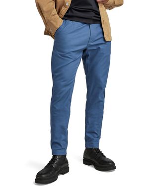 G-Star G-Star Para Hombre Bronson 2.0 Slim Chino - Azul