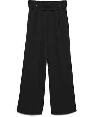 Vero Moda Vmstar Pants JRS Ga Noos - Schwarz