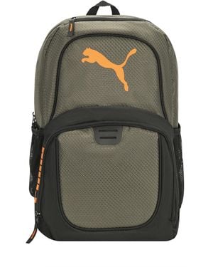 PUMA Erwachsene Evercat Contender Backpack Rucksacke in Blau Lyst DE
