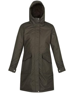 Regatta Romine Jackets Waterproof Insulated - Green