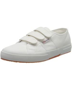 Superga 2750-COT3STRAPU - Nero