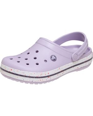 Crocs™ Adult Crocband Clog - Purple