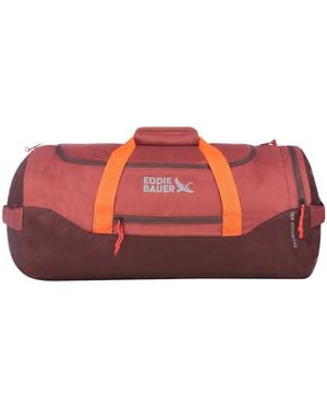 Eddie Bauer Borsone ripiegabile da 45 - Rosso