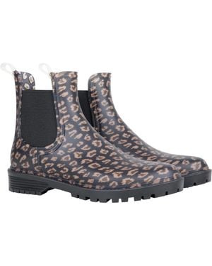Mountain Warehouse Easy To Clean Boots With Eva Cushioning & Textile Lining - Brown