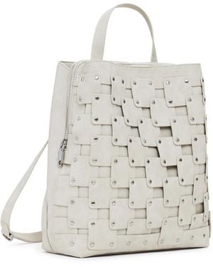 Desigual ZAINO DONNA BEIGE - Blanc