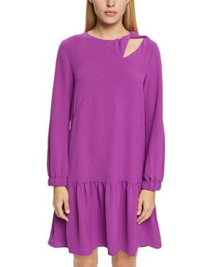 esprit kleid cut out