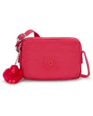 Kipling ABANU Kleine Umhängetasche - Pink