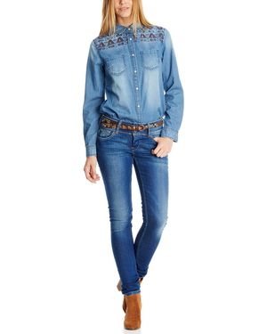 Pepe Jeans Vera Jeans - Blauw