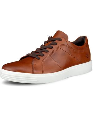 Ecco Classic Sneaker M Basket - Marron