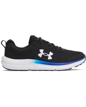 Under Armour Charged Assert 10 Running Shoe, - Blue