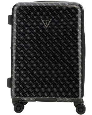 Guess Jesco Jesco 8-Wheel 22 In M Coal - Nero