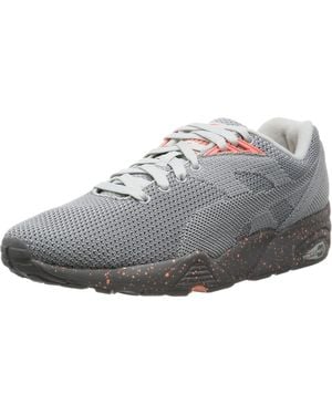 PUMA R698 Knit 36165901 - Schwarz