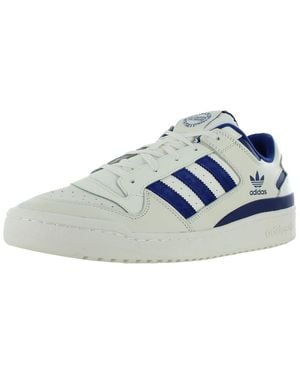 adidas Forum Low Cl S Shoes - Blue