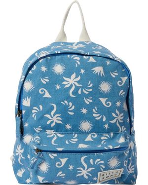 Billabong S Mini Mama Backpack - Blue