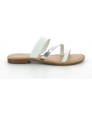Kickers Etofe Flipflop - Weiß