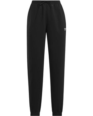 Reebok Identity Small Logo Fleece Jogger - Zwart
