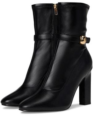 Steve Madden Aroma Ankle Boot - Black