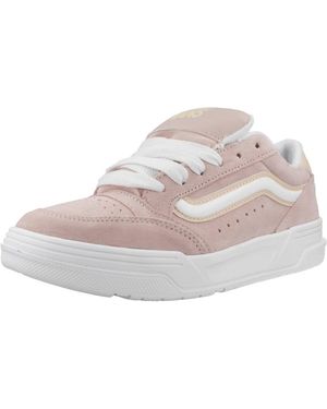 Vans Baskets Hylane - Rose