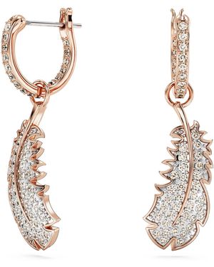 Swarovski Nice Orecchini Pendenti - Metallizzato