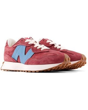New Balance 327 Trainers EU 44 - Rot