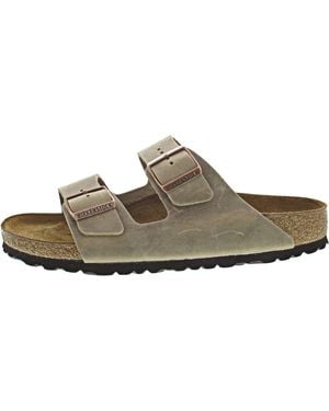 Birkenstock Sandali Arizona FL - Nero