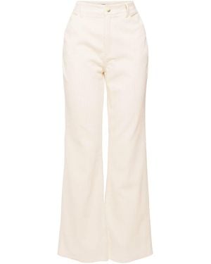 Esprit 102EE1B349 Hose - Weiß