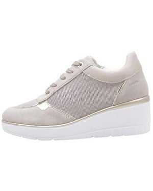 Geox D Ilde A - Blanco
