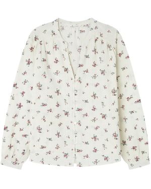 Springfield Blouse - Grijs