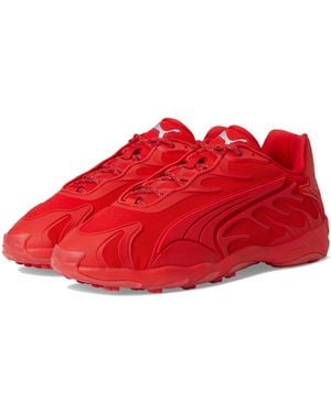 PUMA Inhale Shoes Trainer - Red