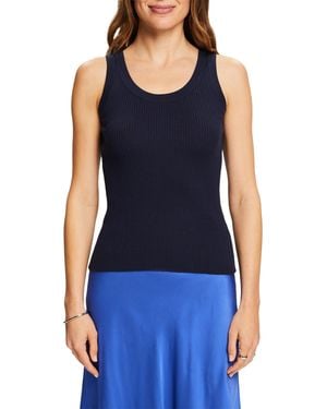 Esprit 044ee1i301 - Blauw