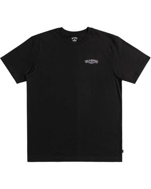 Billabong Dreamy Place SS T-Shirt - Nero