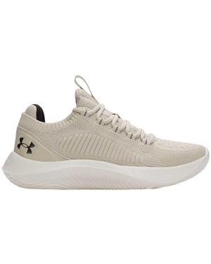 Under Armour UA W Dynamic 2 Chaussures pour femme - Gris