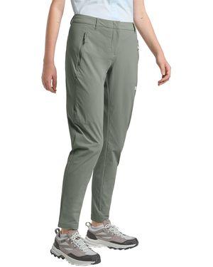 Jack Wolfskin Hikeout Trousers W Hiking - Green