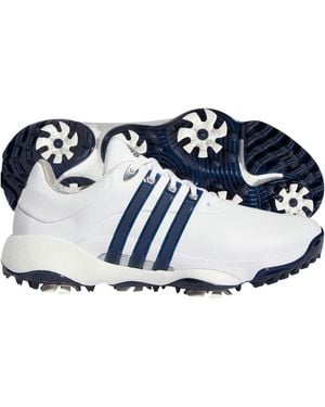 adidas TOUR360 22 Golf Shoes - Blu